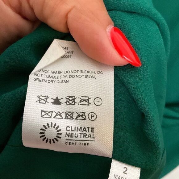 Reformation Theo Midi Dress - Picture 9 of 12